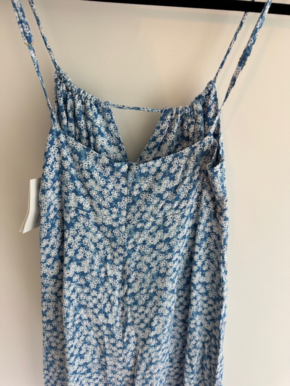 Faithfull the Brand Audrina mini dress - Picture 6 of 6